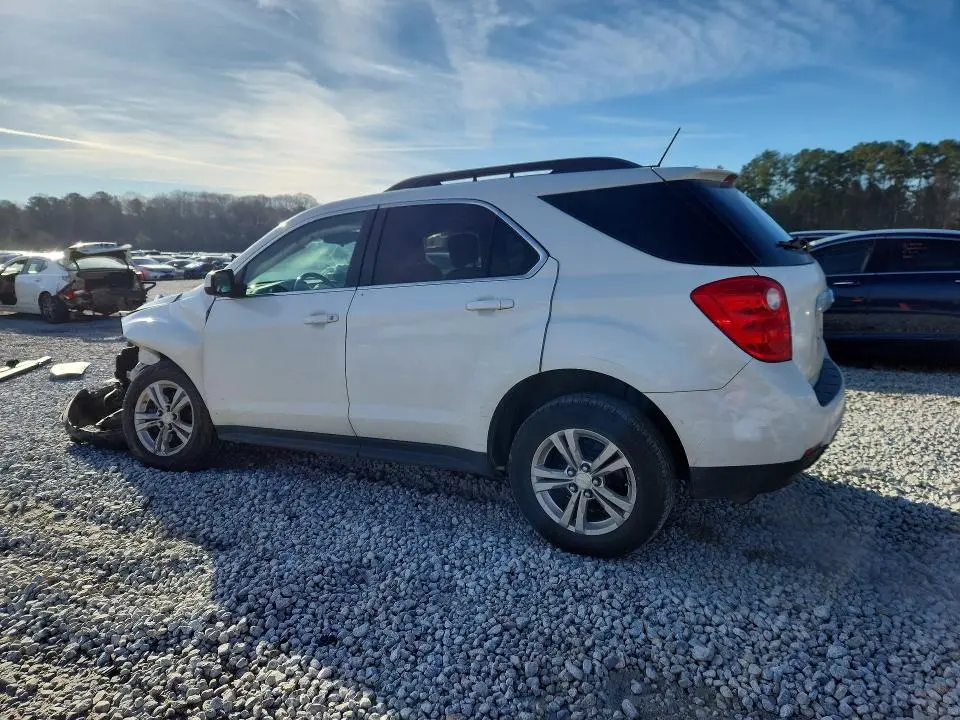 2015 CHEVROLET EQUINOX LT  