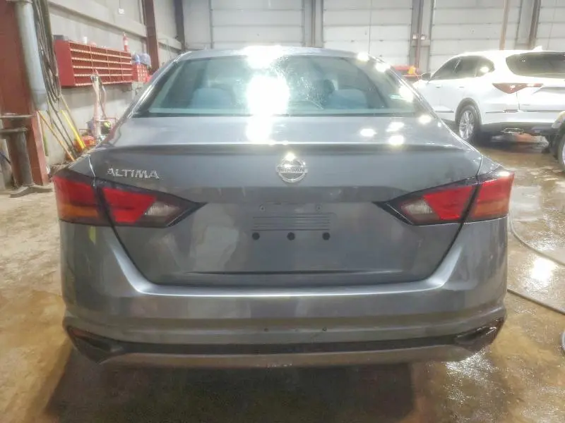 2020 NISSAN ALTIMA S  