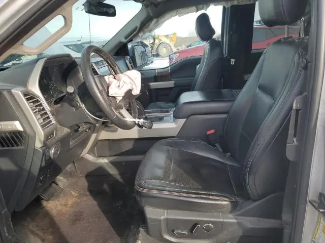 2016 FORD F150 SUPER CAB