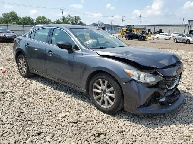 2016 MAZDA 6 SPORT  
