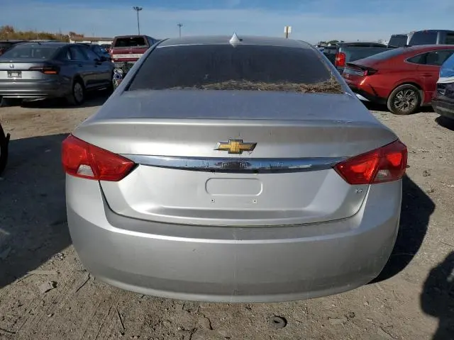 2014 CHEVROLET IMPALA LT  