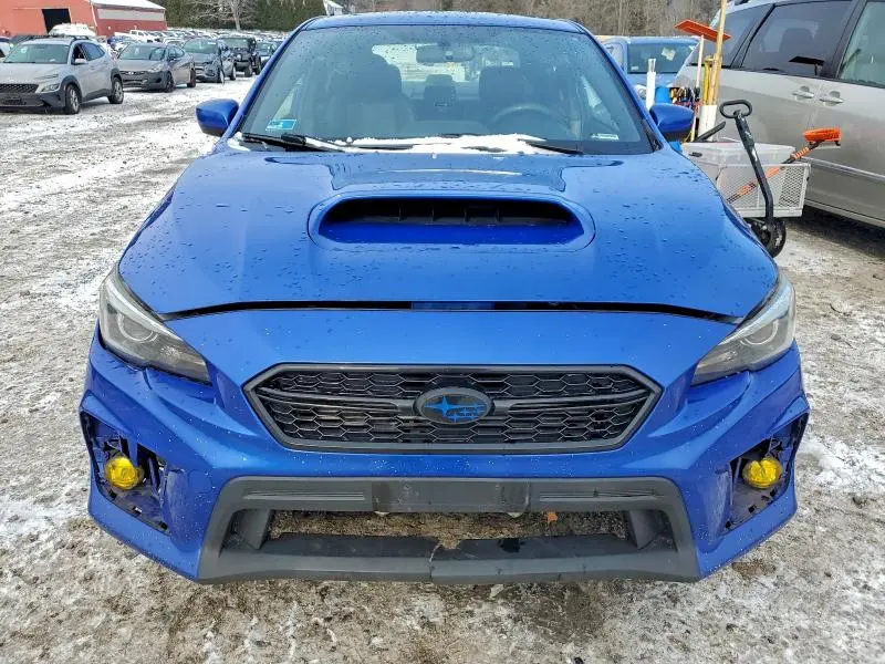 2018 SUBARU WRX LIMITED  