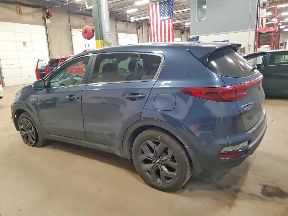 2022 KIA SPORTAGE LX  