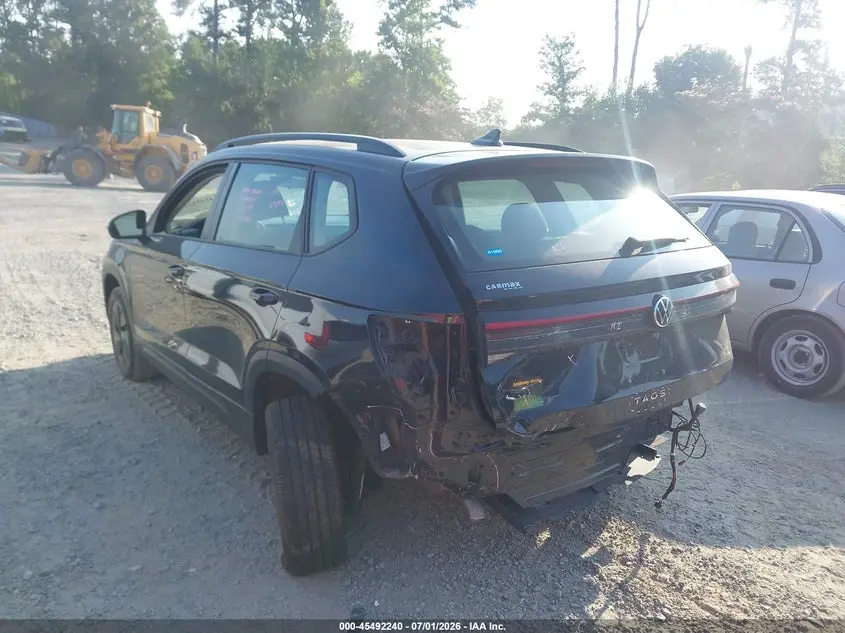 2025 VOLKSWAGEN TAOS 1.5T S