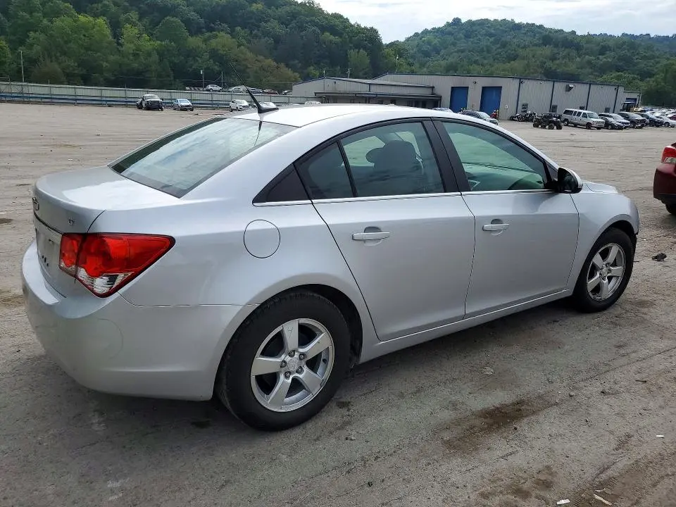 2012 CHEVROLET CRUZE LT  