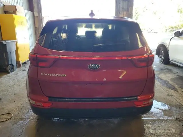 2019 KIA SPORTAGE LX  