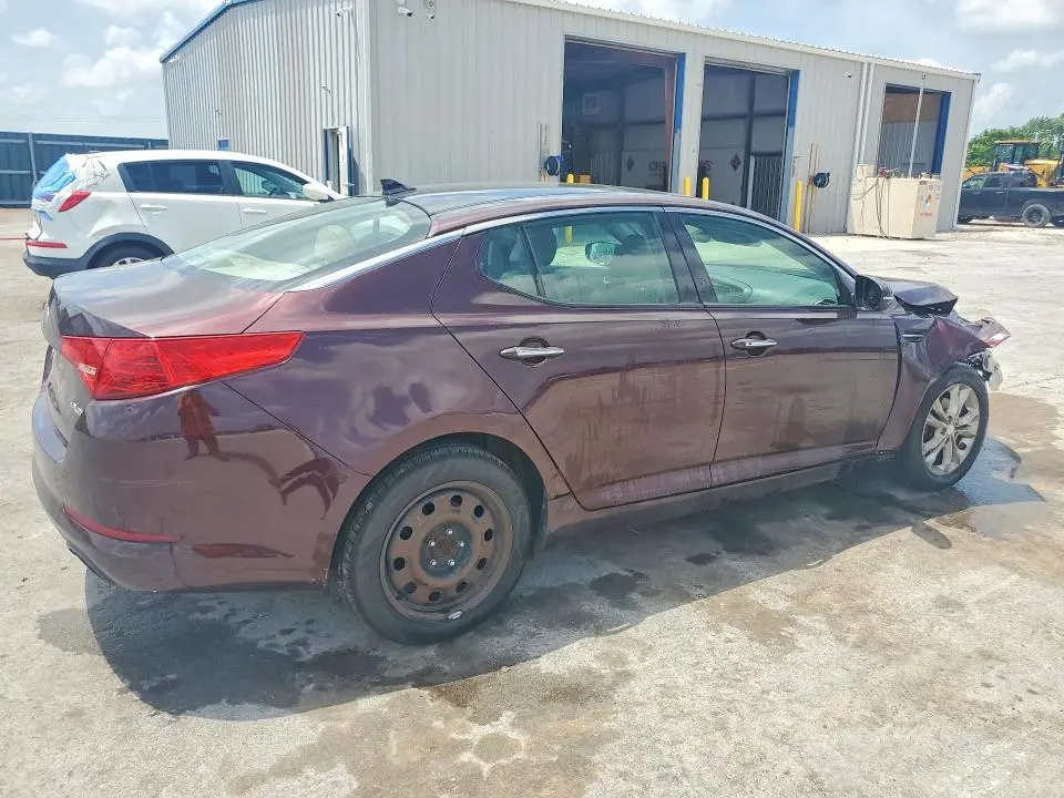 2012 KIA OPTIMA EX  
