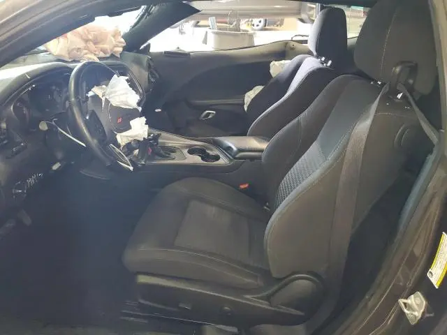 2023 DODGE CHALLENGER SXT  