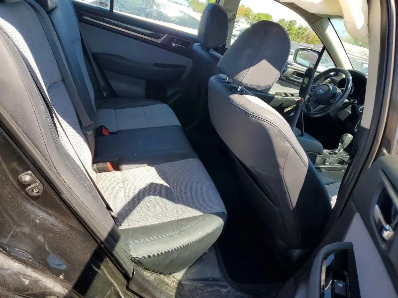 2019 SUBARU LEGACY SPORT  