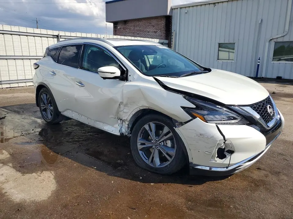 2023 NISSAN MURANO PLATINUM  