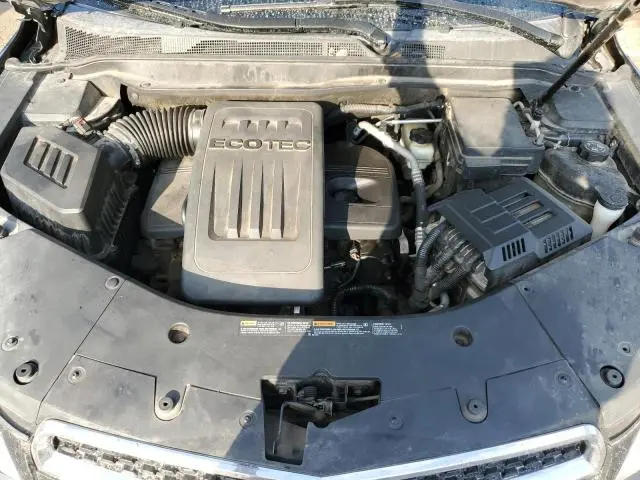 2014 CHEVROLET EQUINOX LT