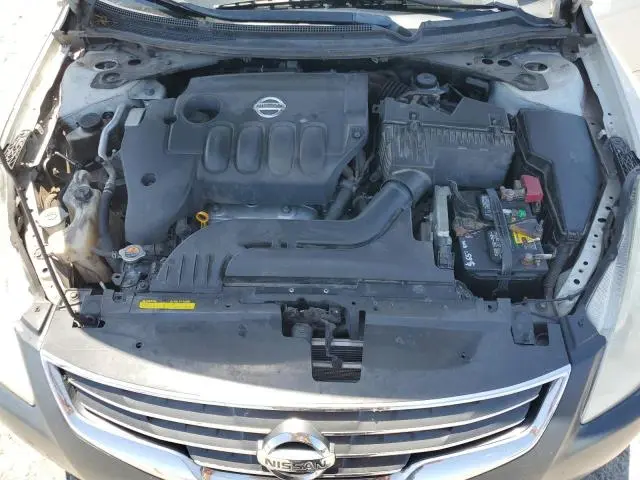 2011 NISSAN ALTIMA BASE  