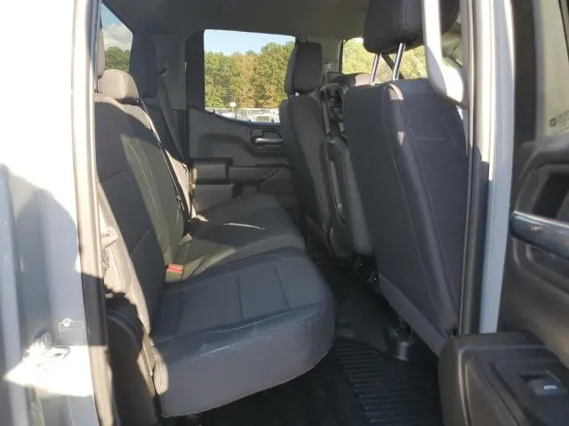 2025 GMC SIERRA K1500  