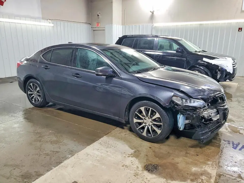 2015 ACURA TLX   