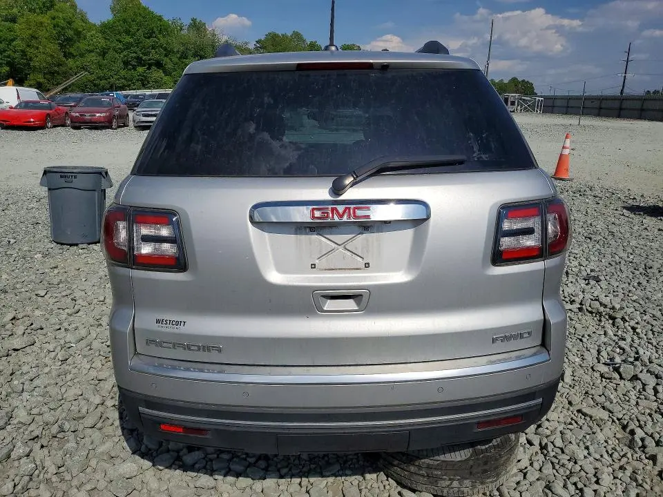 2016 GMC ACADIA SLE  