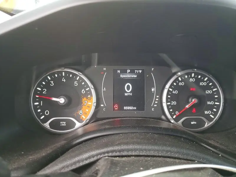 2015 JEEP RENEGADE SPORT  