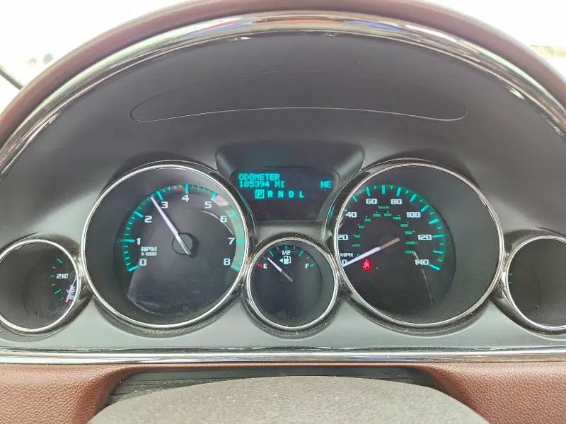2014 BUICK ENCLAVE   