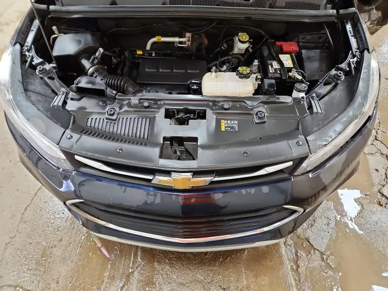 2021 CHEVROLET TRAX 1LT  