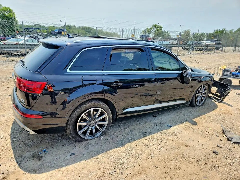 2017 AUDI Q7 PREMIUM PLUS  