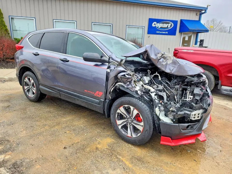 2017 HONDA CR-V LX  