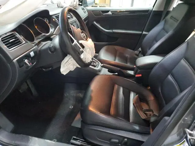 2015 VOLKSWAGEN JETTA TDI  
