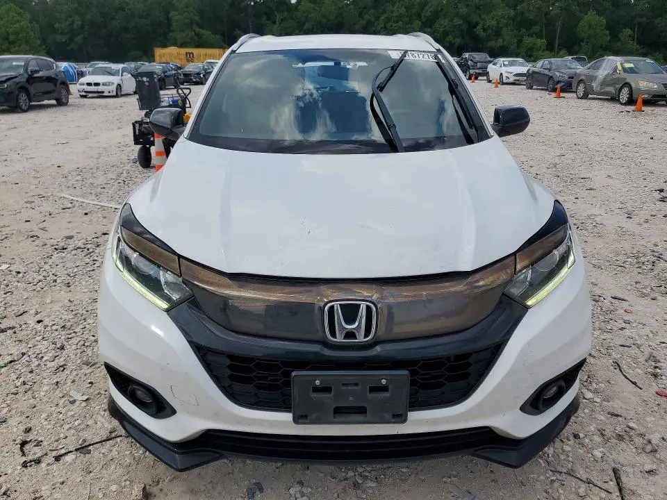 2021 HONDA HR-V   