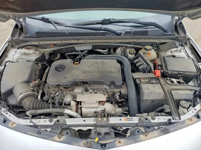 2017 CHEVROLET MALIBU LT  
