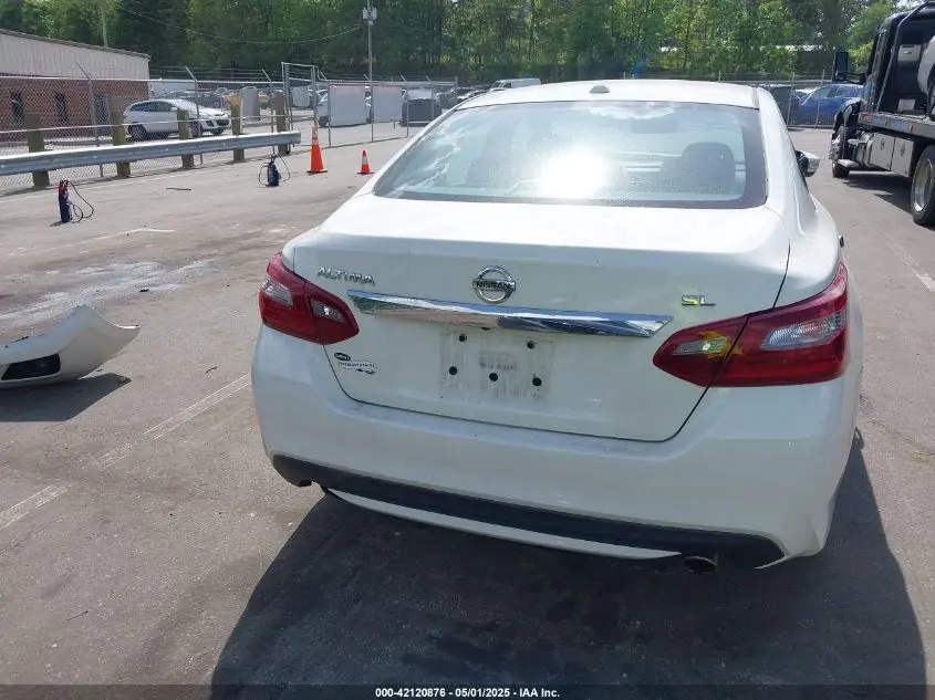2018 NISSAN ALTIMA 2.5 SL