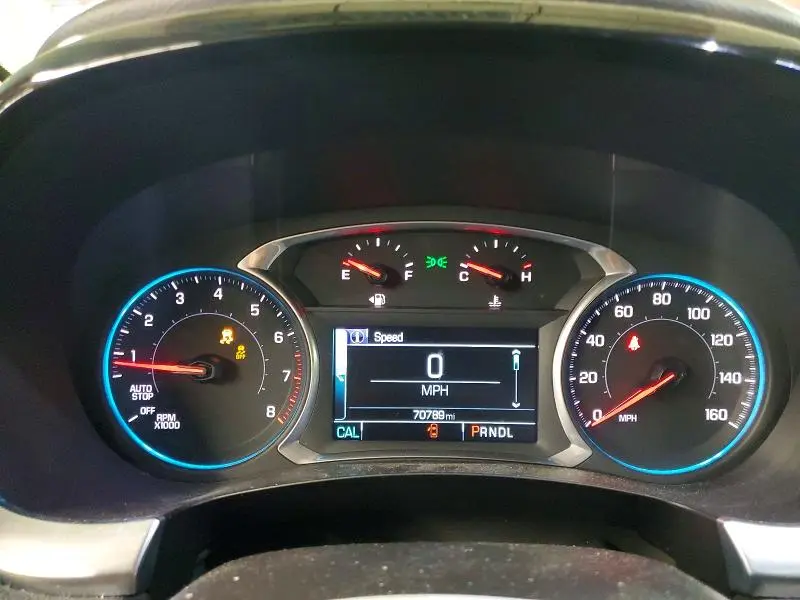2018 CHEVROLET TRAVERSE LT  