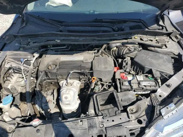 2015 HONDA ACCORD EXL  