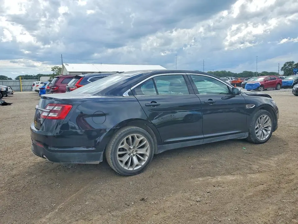 2019 FORD TAURUS LIMITED  