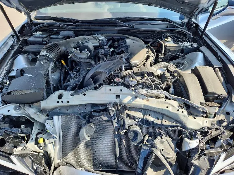 2021 LEXUS IS 350 F SPORT  