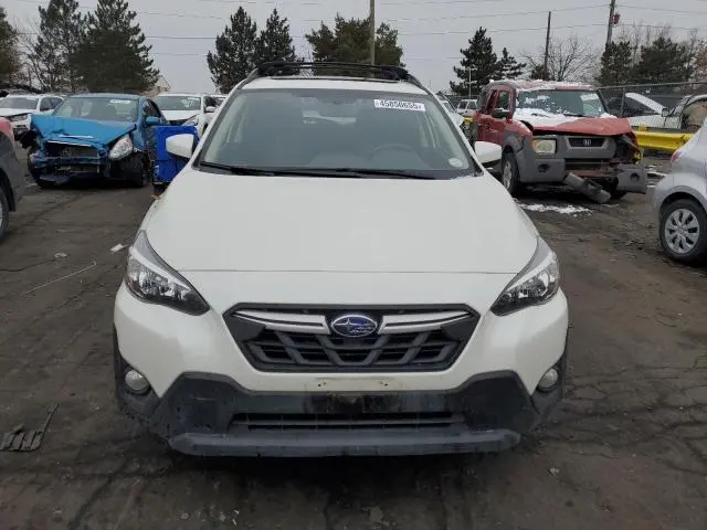 2022 SUBARU CROSSTREK PREMIUM