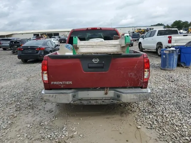 2016 NISSAN FRONTIER S  