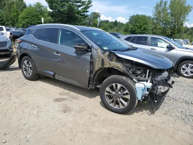2017 NISSAN MURANO S  