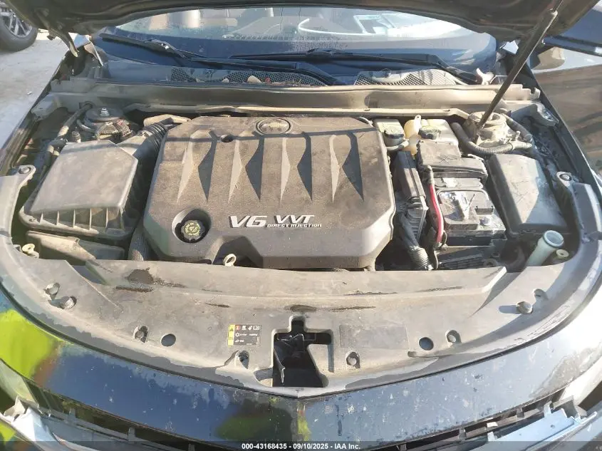 2015 CHEVROLET IMPALA 2LT