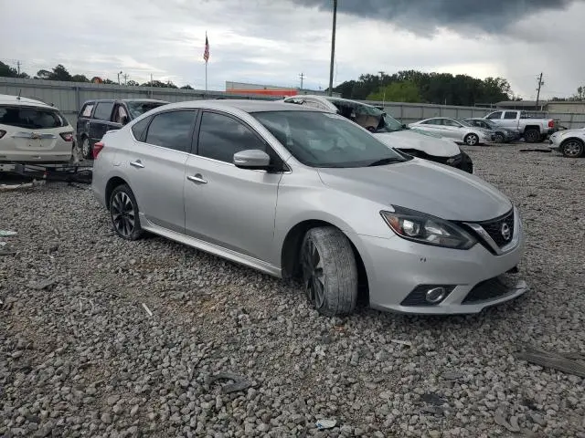 2017 NISSAN SENTRA S  