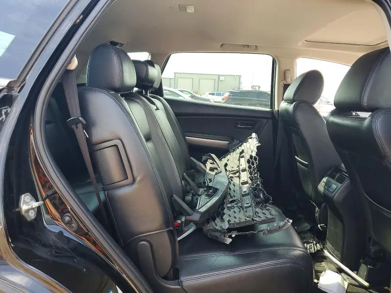 2011 MAZDA CX-9   