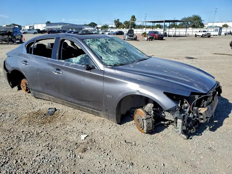 2020 INFINITI Q50 PURE  