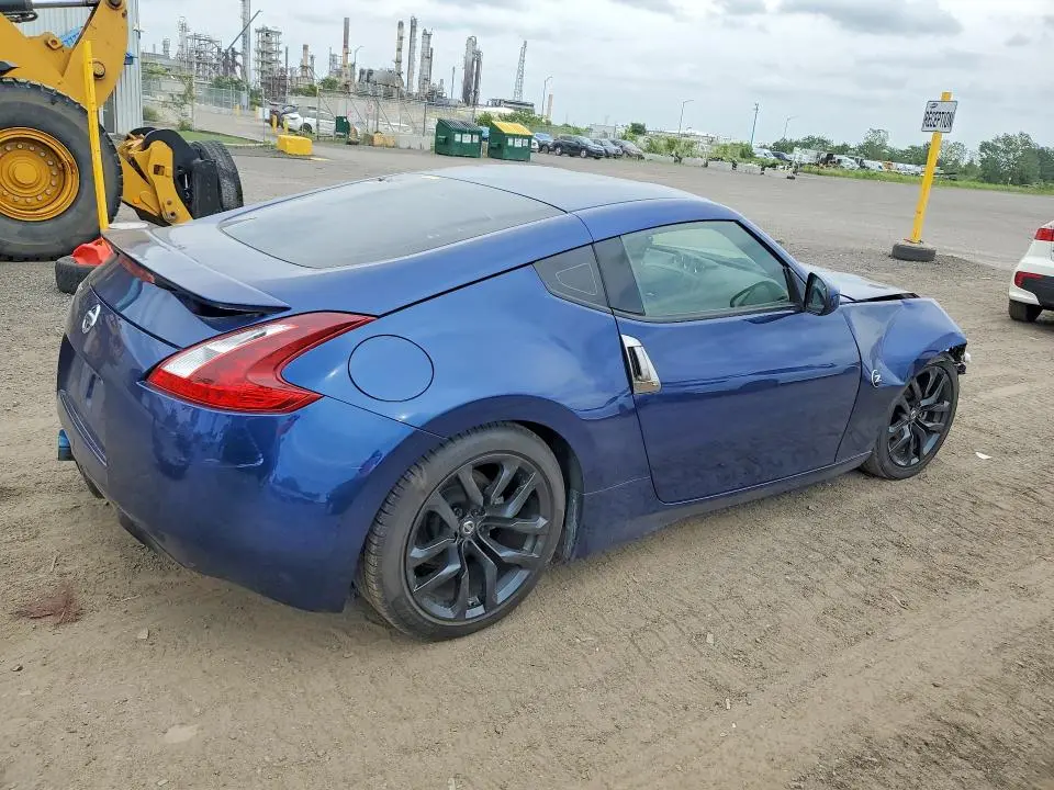 2019 NISSAN 370Z BASE  