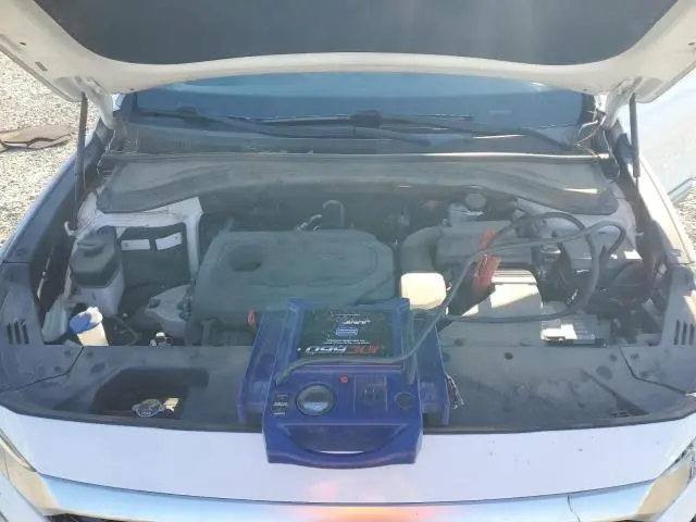 2019 HYUNDAI SANTA FE SEL  