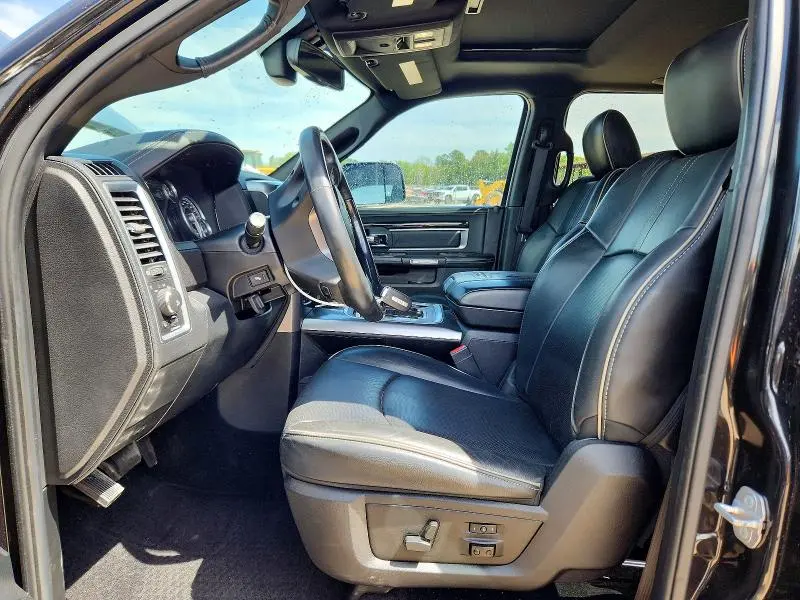 2016 RAM 1500 LONGHORN  
