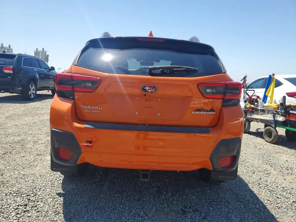 2018 SUBARU CROSSTREK PREMIUM  