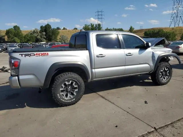 2020 TOYOTA TACOMA DOUBLE CAB  