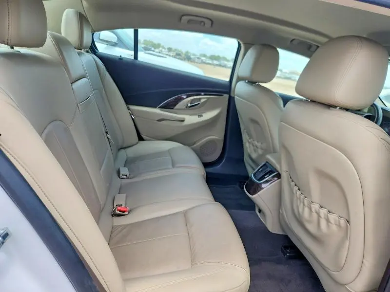 2015 BUICK LACROSSE   