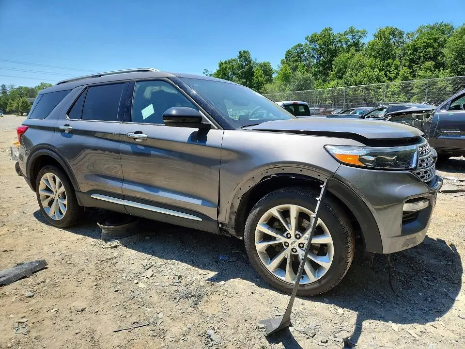 2023 FORD EXPLORER PLATINUM  