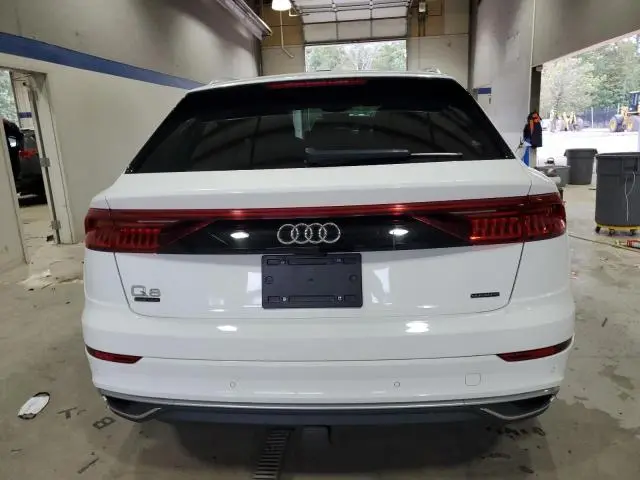 2019 AUDI Q8 PREMIUM  