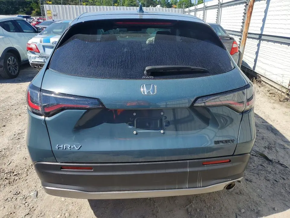 2023 HONDA HR-V SPORT  