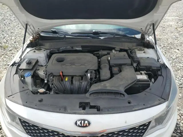2017 KIA OPTIMA EX  