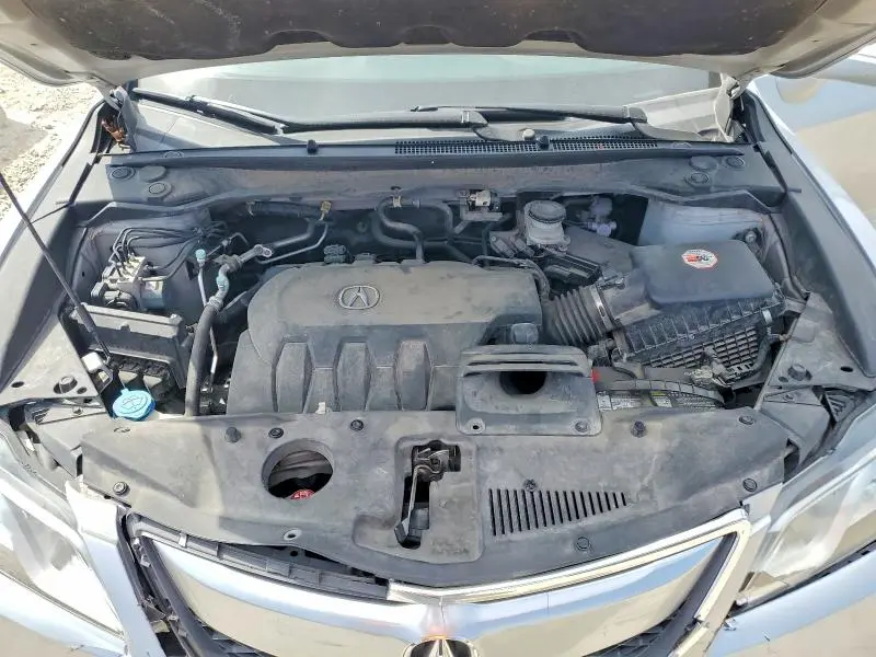 2013 ACURA RDX TECHNOLOGY  